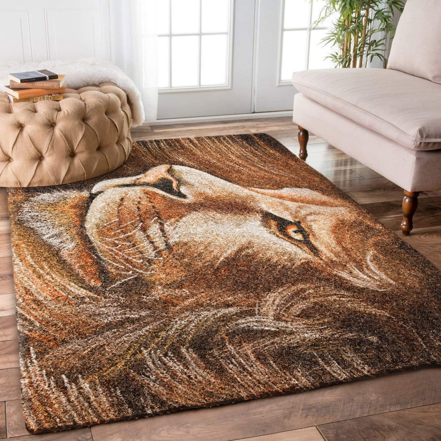 Lion HN2809121R Rug