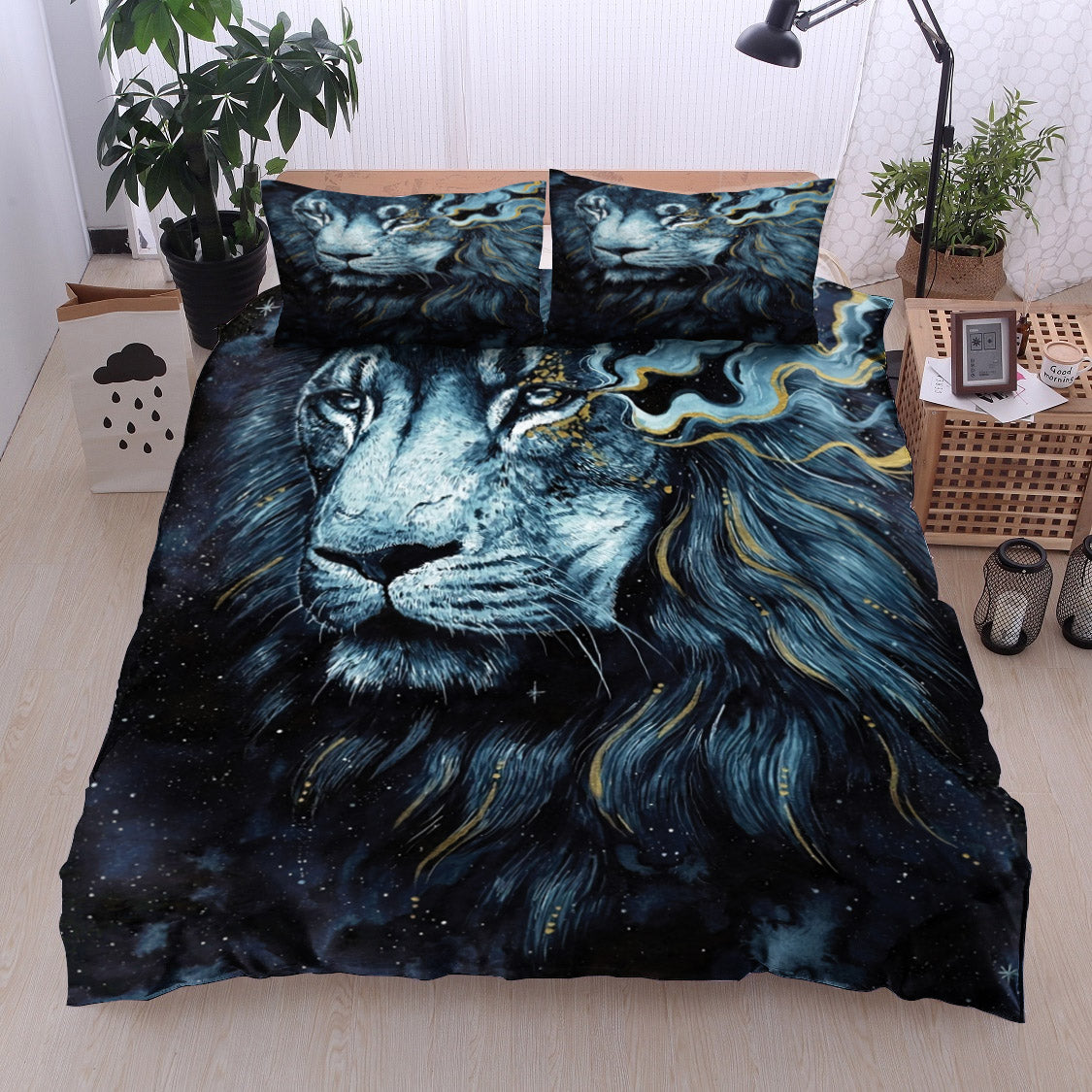 Lion VD260999B Bedding Sets