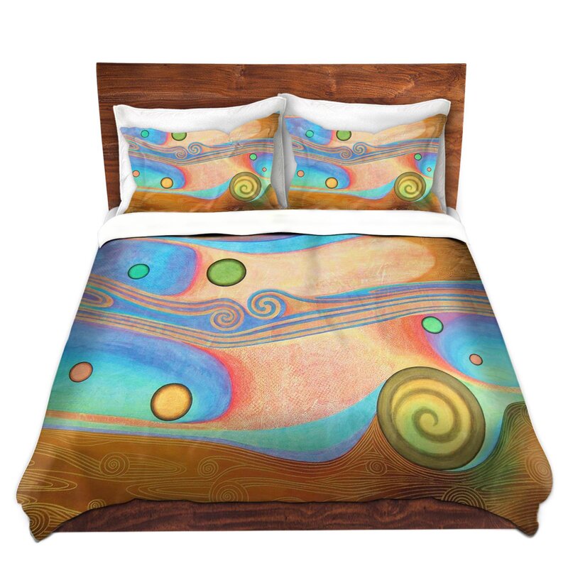 Liquid Crystals CLH0510201B Bedding Sets