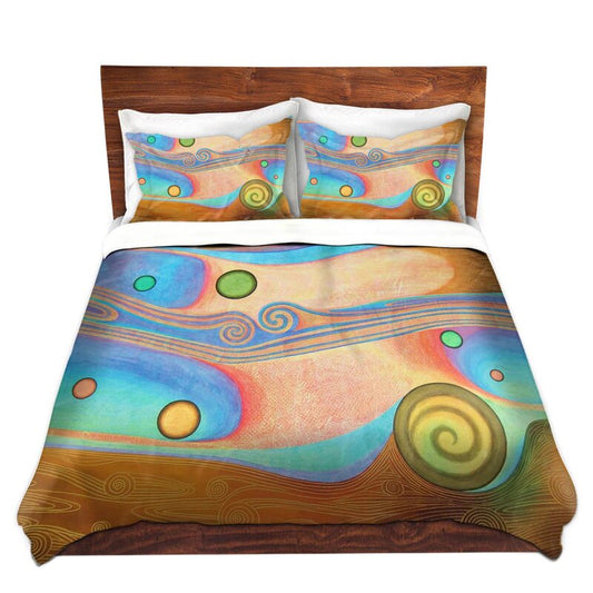 Liquid Crystals CLH0510201B Bedding Sets