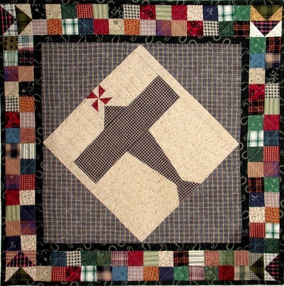 Little Airplane CLP170622 Quilt Blanket