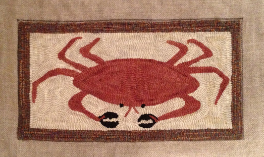 Little Crab CLM2011164M Rug