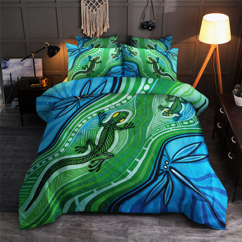 Lizard AA1910088T Bedding Sets