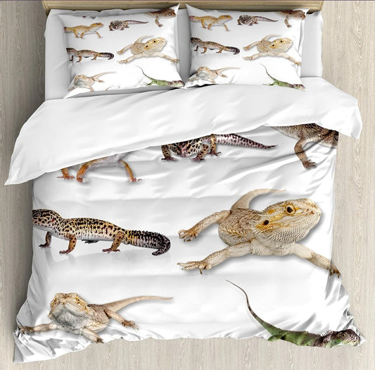 Lizard CL2409128MDB Bedding Sets