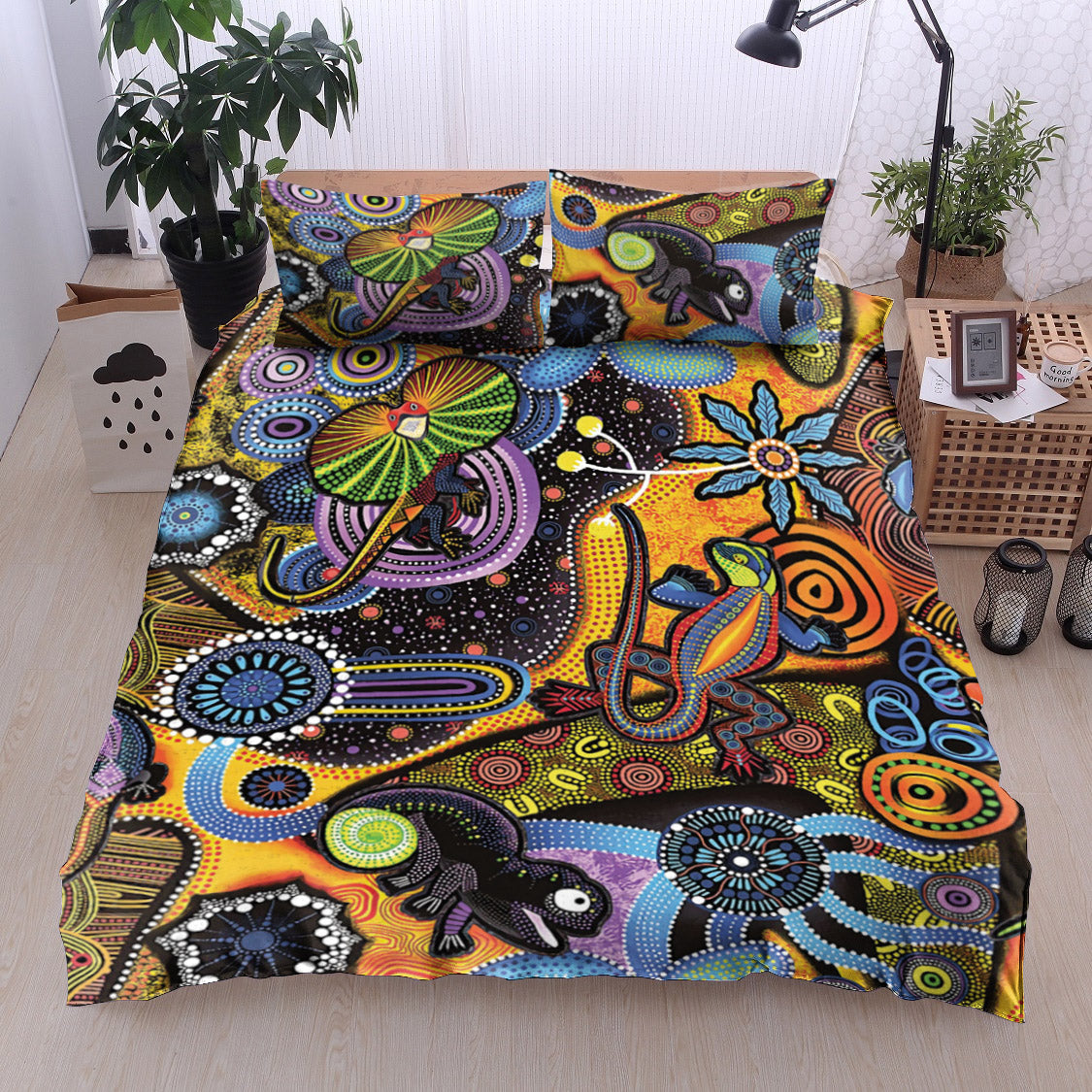 Lizard VD25100204B Bedding Sets