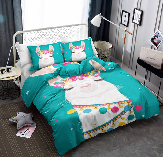 Llama BL170999B Bedding Sets