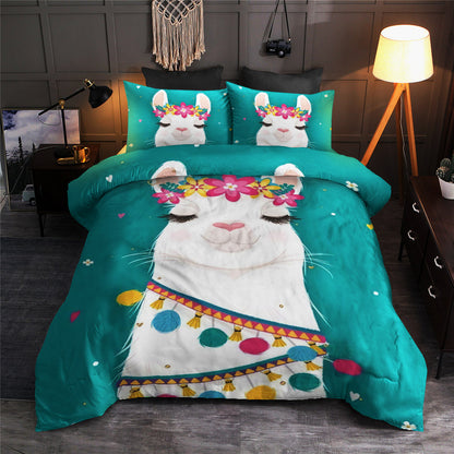 Llama BL170999B Bedding Sets