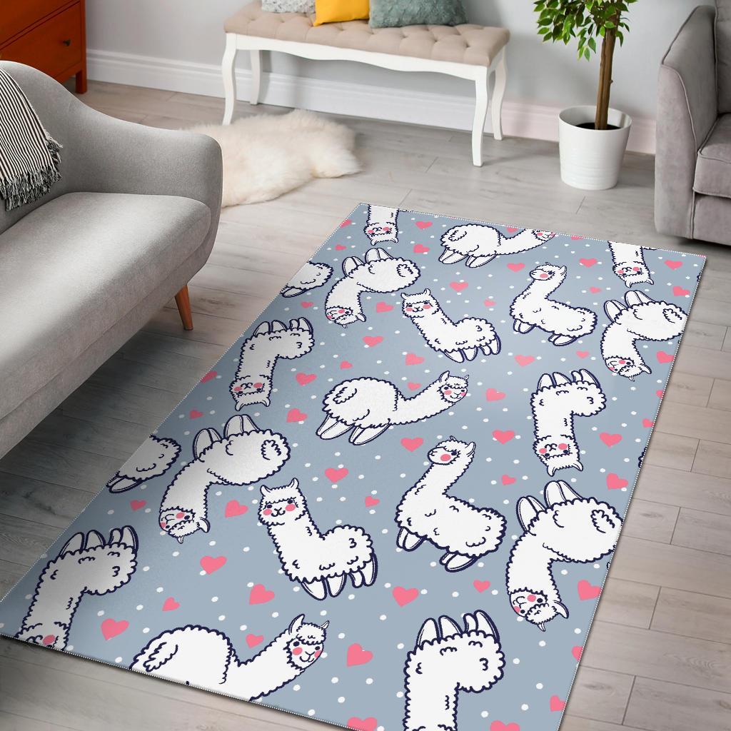 Llama CL12100810MDR Rug