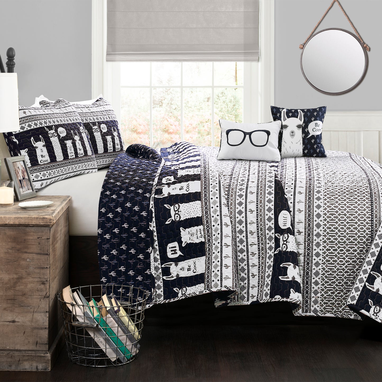 Llama CLP1210076TT Bedding Sets