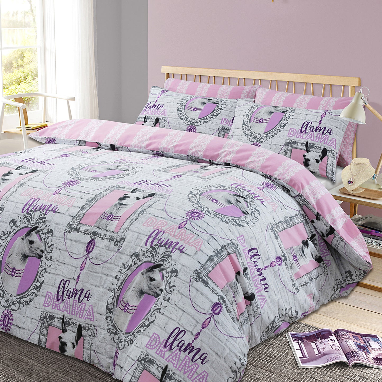 Llama CLT1610088T Bedding Sets