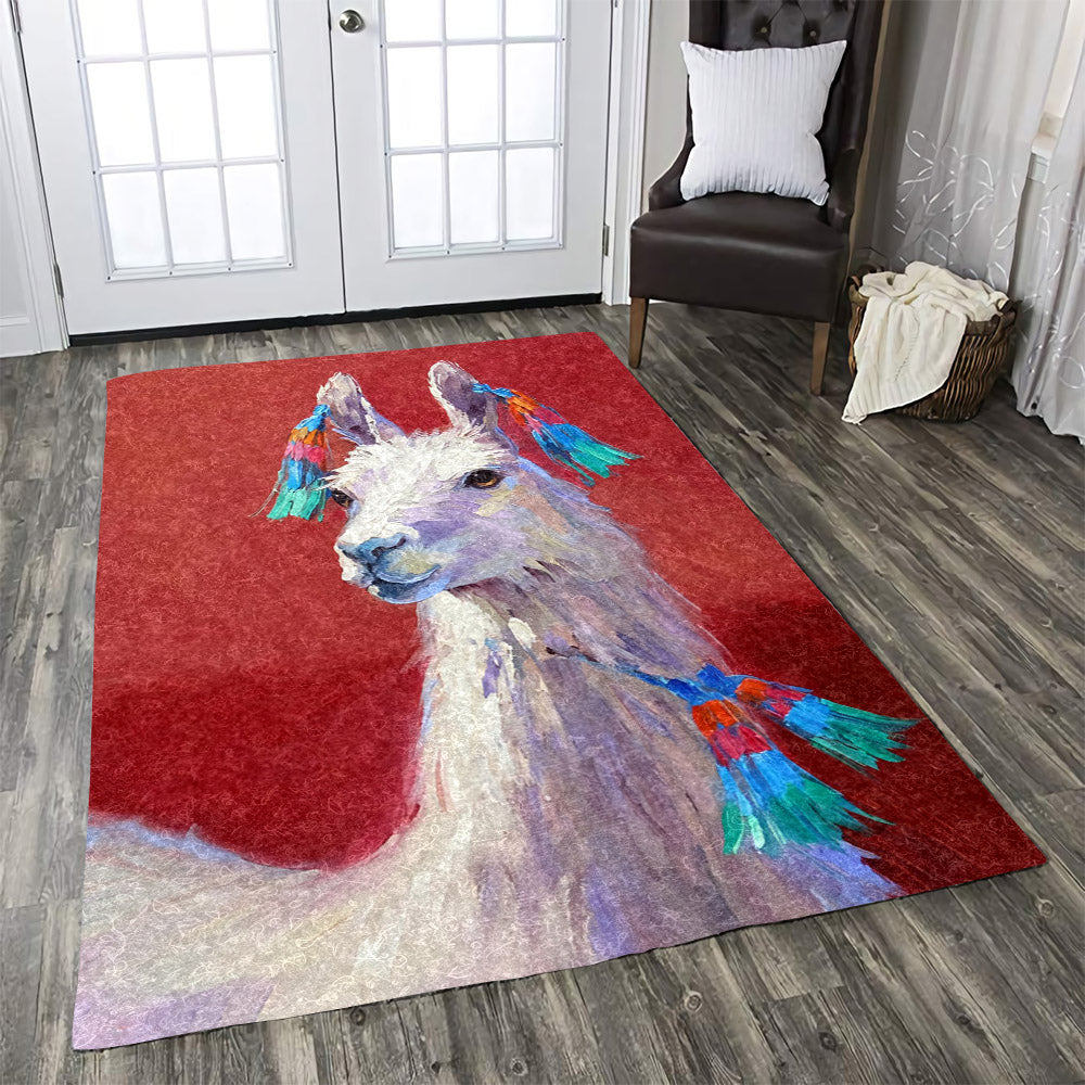 Llama HT070870M Rug