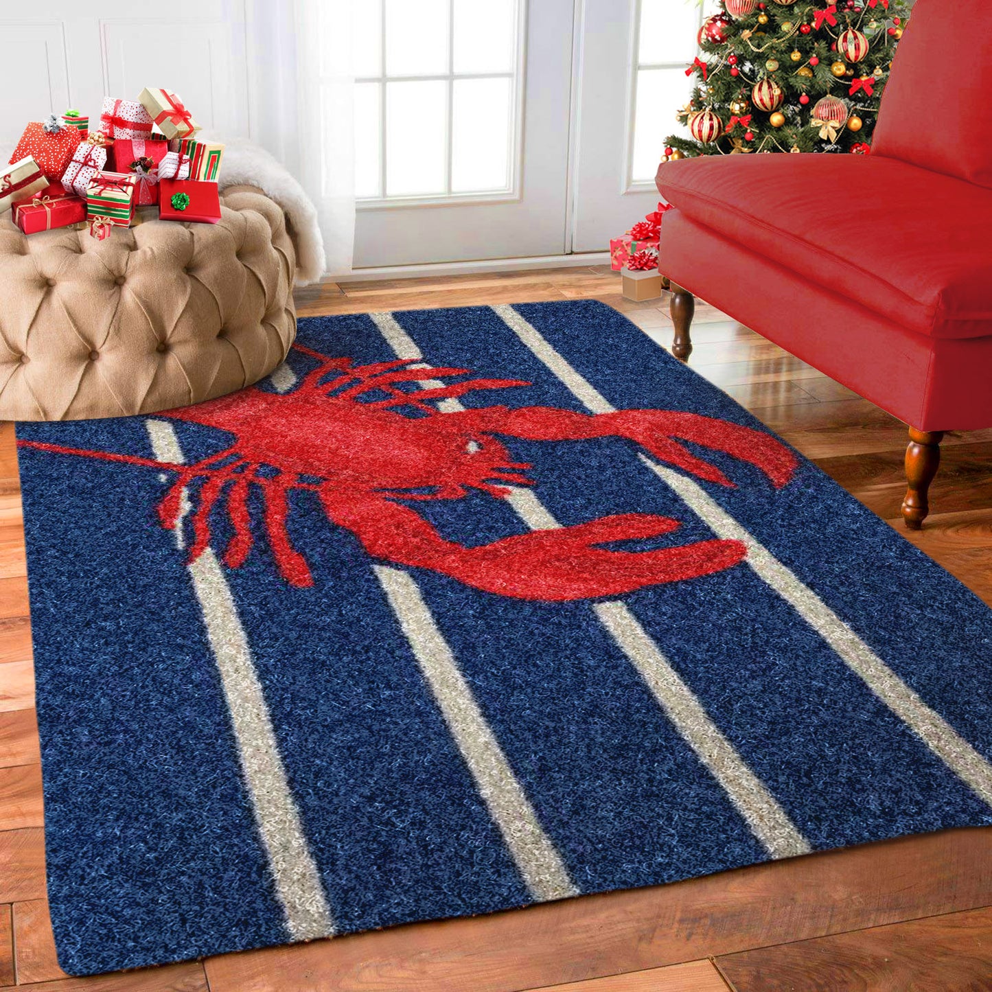 Lobster HM3010125M Rug