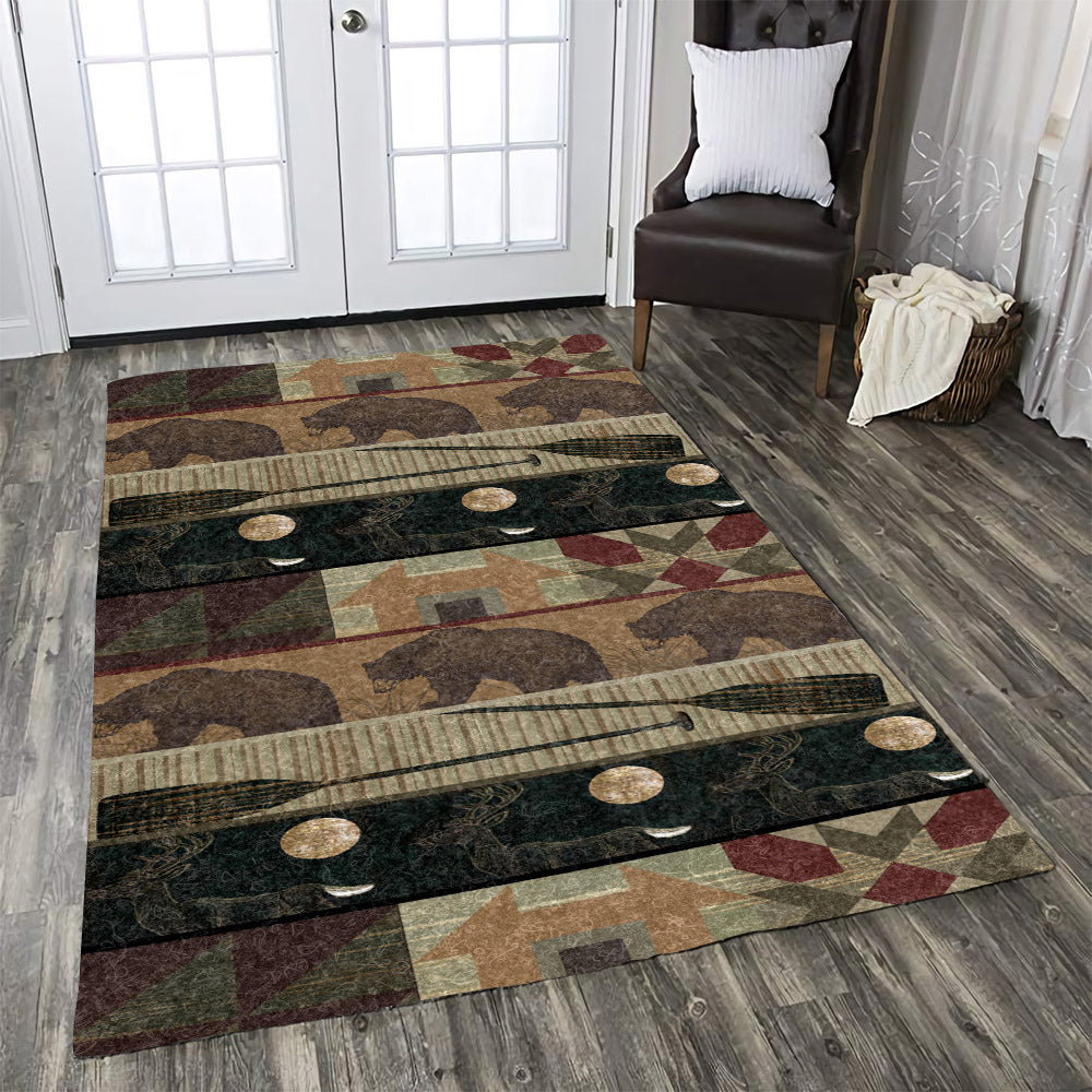 Lodge Cabin HT040921M Rug