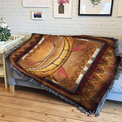Lodge Canoe NN0110103S Throw Blankets For Sofa