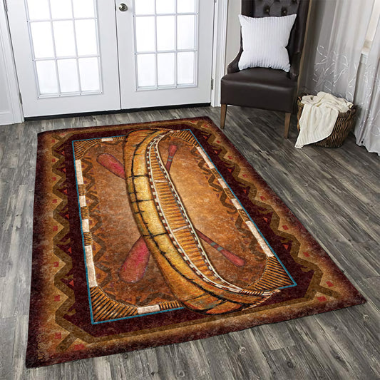 Lodge Canoe NN0110104M Rug