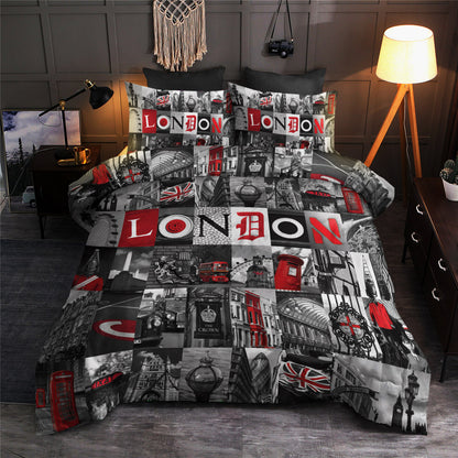 London QN130812M Bedding Sets