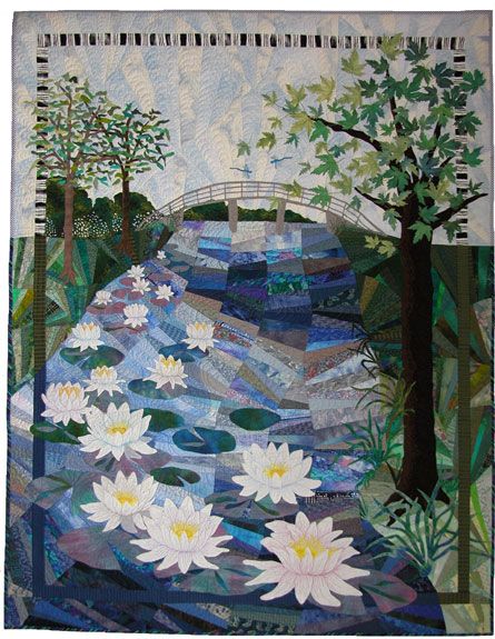 Lotus CLA1010359Q Quilt Blanket