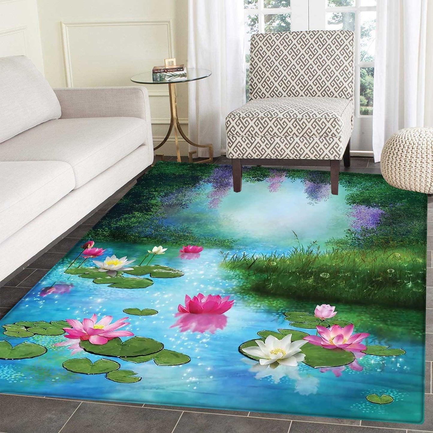 Lotus CLG1610075R Rug