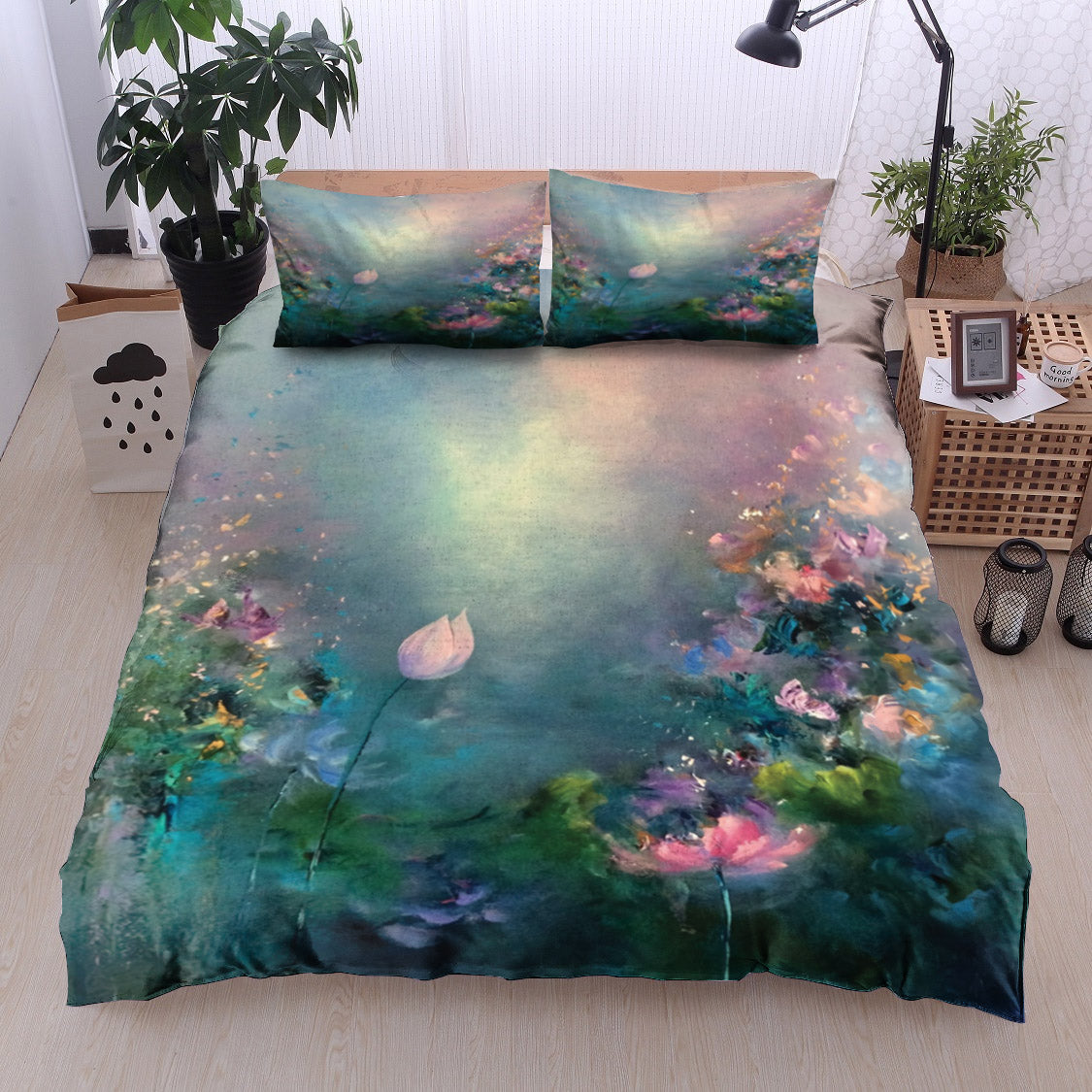 Lotus DV15100176B Bedding Sets