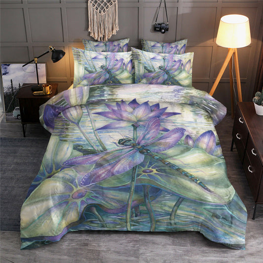 Lotus Dragonfly HM2911054T Bedding Sets