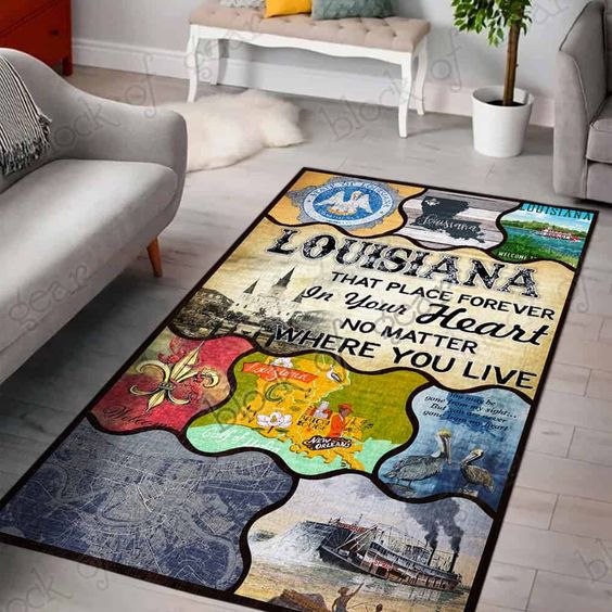 Louisiana CLP0111126TM Rug