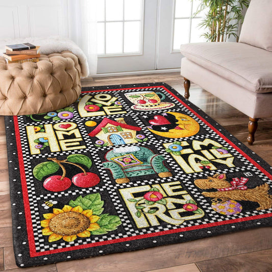 Love Home Family Friend HN1410184R Rug