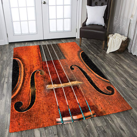 Love Violin CLA1410077R Rug
