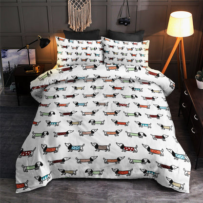 Lovely Doxie CLA1410176B Bedding Sets