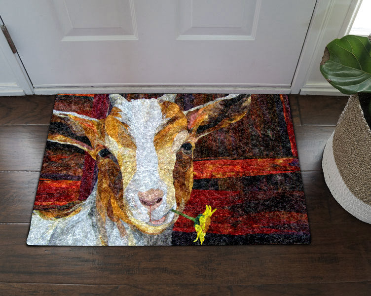 Lovely Goat CLA1710085D Non-slip Door mats