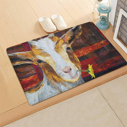 Lovely Goat CLA1710085D Non-slip Door mats