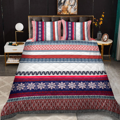 Lovettsville CLH1010243B Quilt Bedding Set