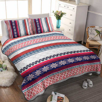 Lovettsville CLH1010243B Quilt Bedding Set