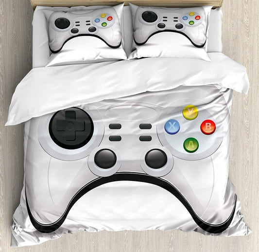 Lunarable Gamer CLM0210123B Bedding Sets