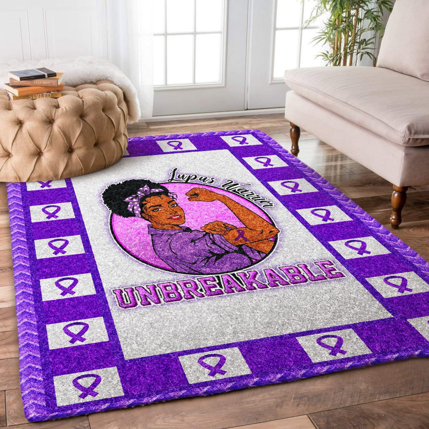 Lupus Warrior HN0410118R Rug