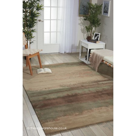Luster Green CLA24101089R Rug