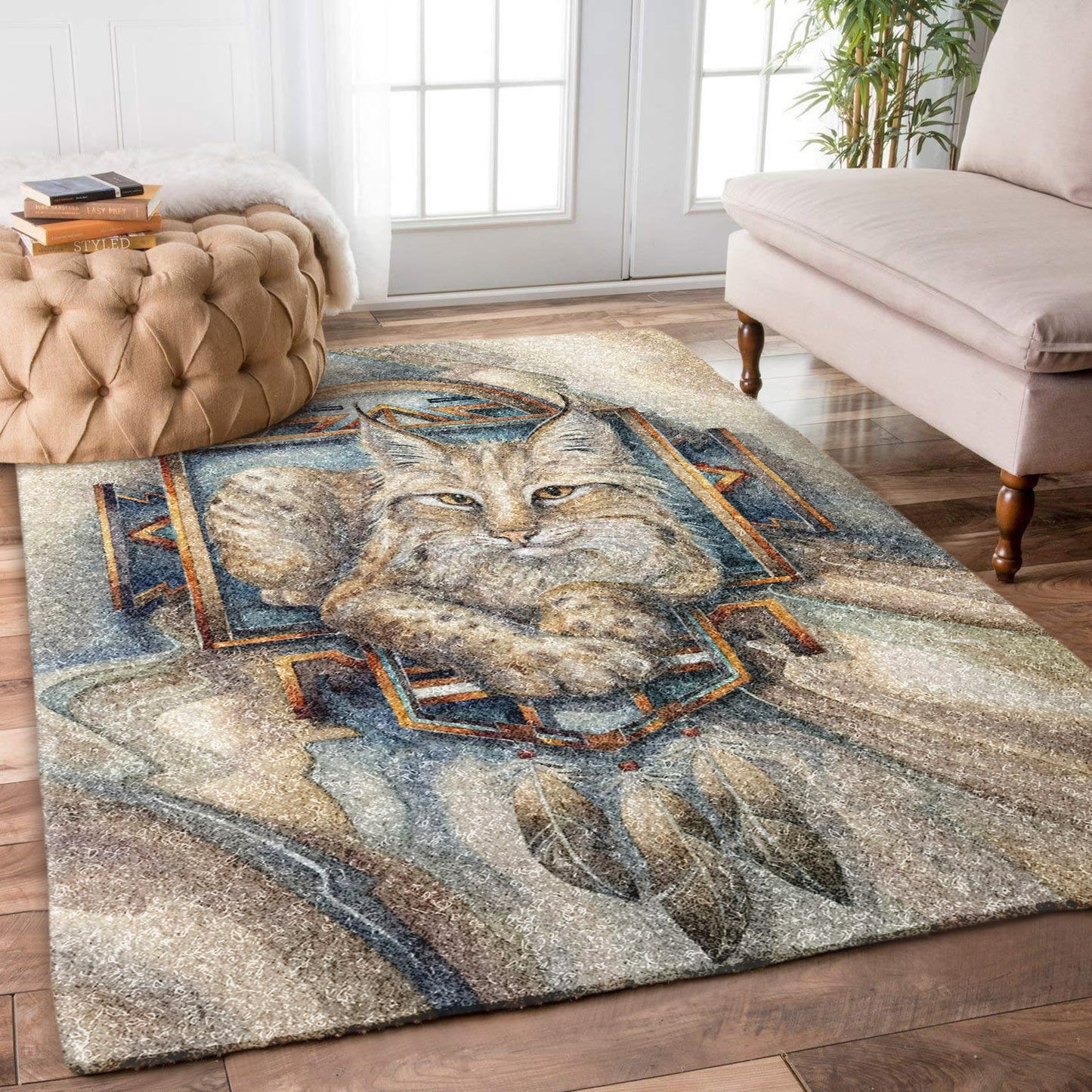 Lynx DD0410119R Rug