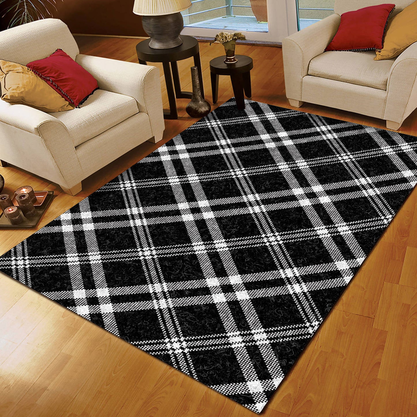 Madras CLA15100548R Rug