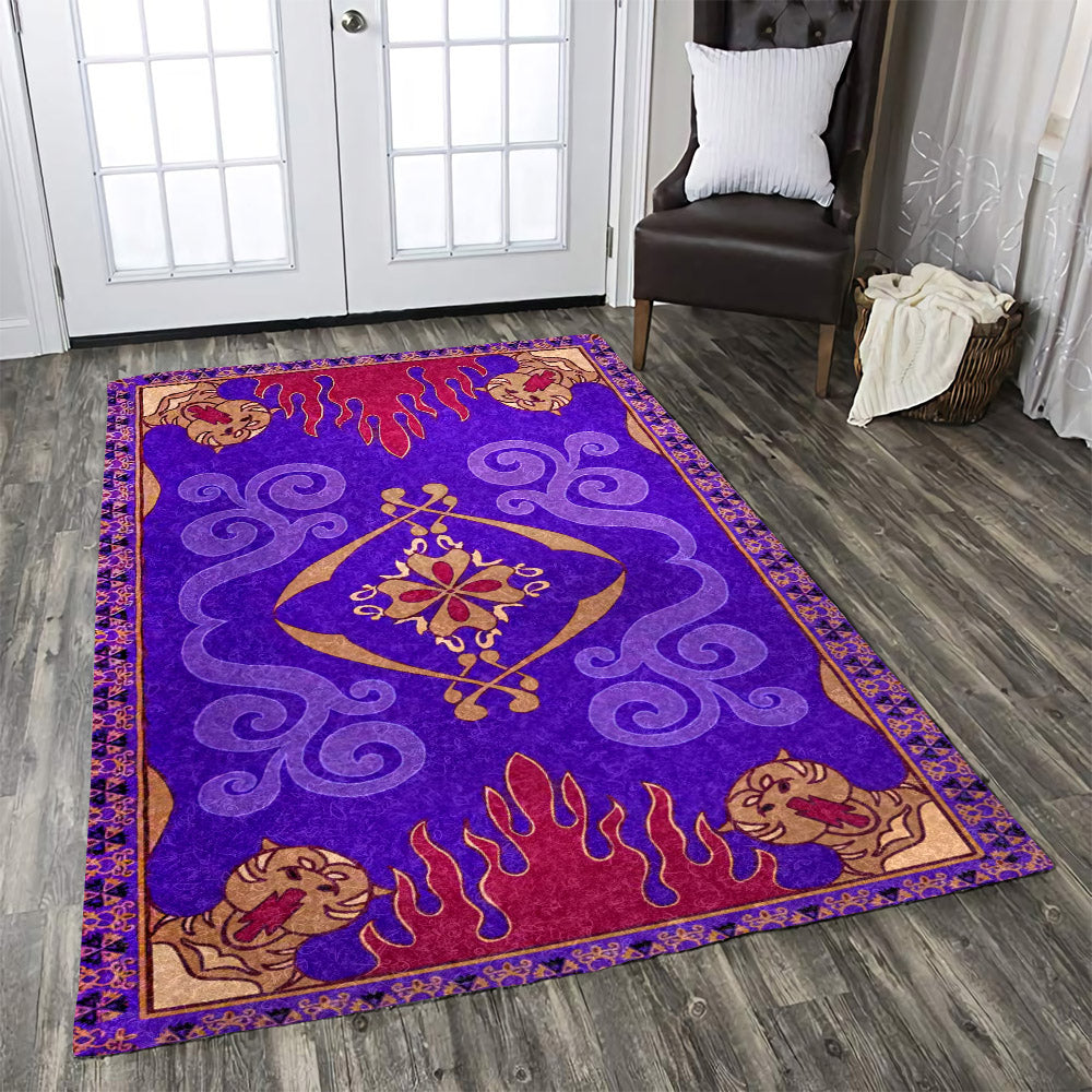 Magic Carpet Printed CLA1910055R Rug