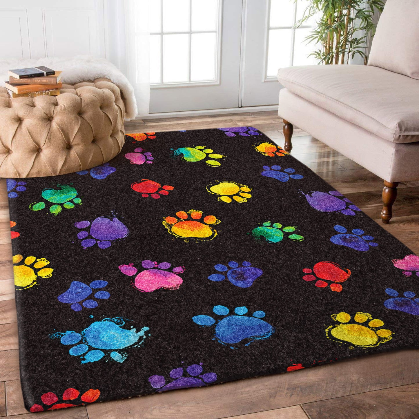 Magic Paws VD0301176R Rug