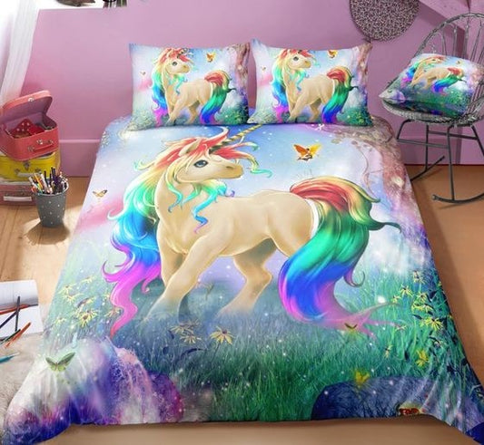 Magical Unicorn CLP2809065T Bedding Sets