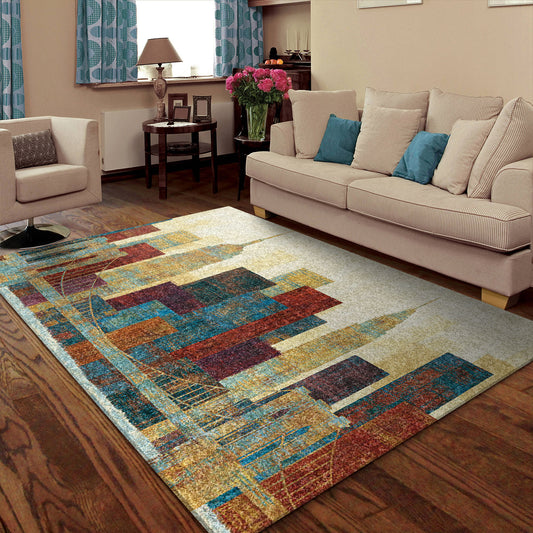 Majestic City HM0510103M Rug