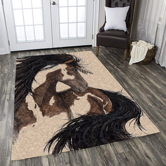 Majestic Dream Horse HN0309084R Rug