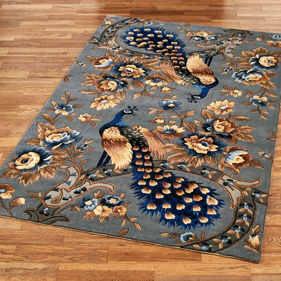 Majestic Peacock CLT0810082A Rug