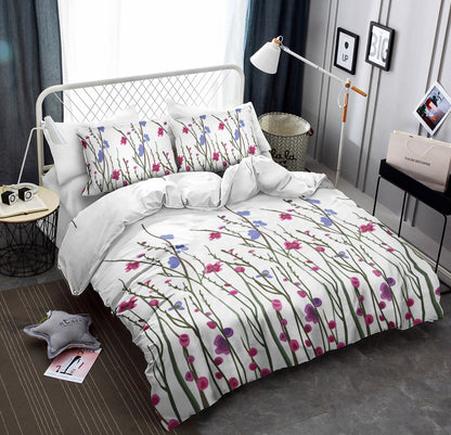 Malina Flower CLM1710221B Bedding Sets