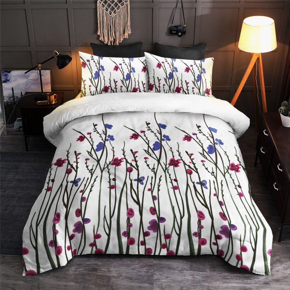 Malina Flower CLM1710221B Bedding Sets