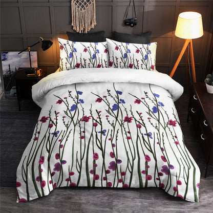 Malina Flower CLM1710221B Bedding Sets