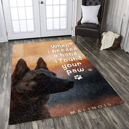 Malinois CL0110085MDR Rug