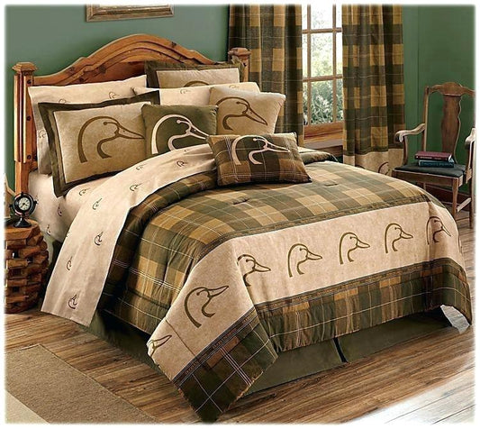 Mallard CLM1809117B Bedding Sets