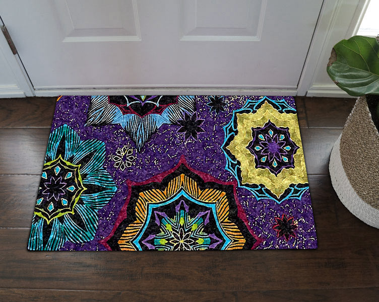 Mandala BL28100102D Non-slip Door mats