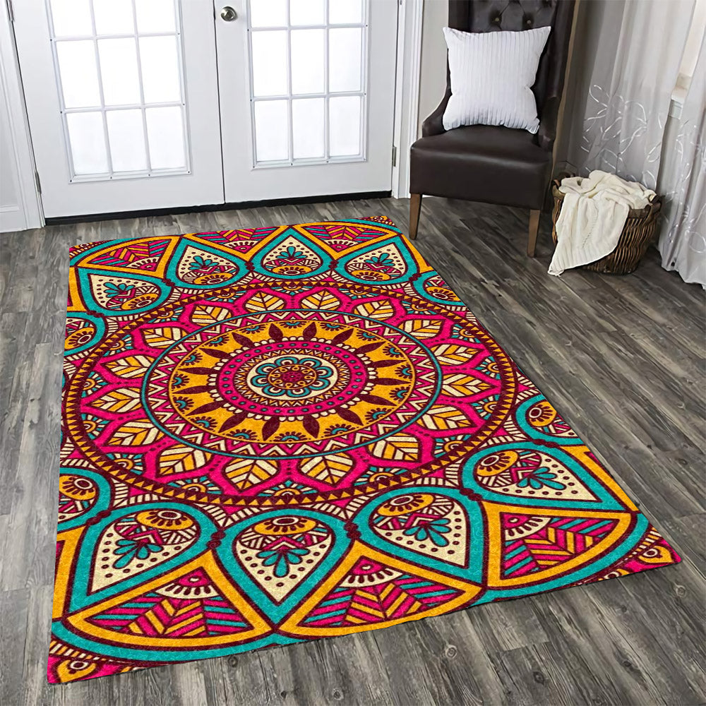 Mandala BT0709083R Rug